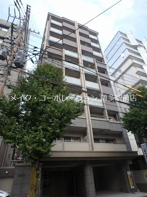 サンフェリーチェ博多駅南 外観