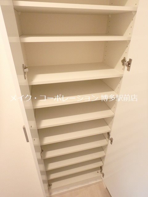 サンフェリーチェ博多駅南 玄関