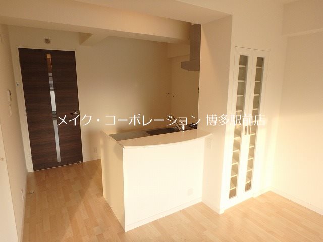 サンフェリーチェ博多駅南 キッチン