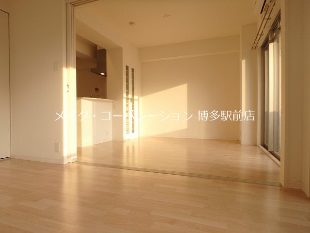 サンフェリーチェ博多駅南 ベッドルーム