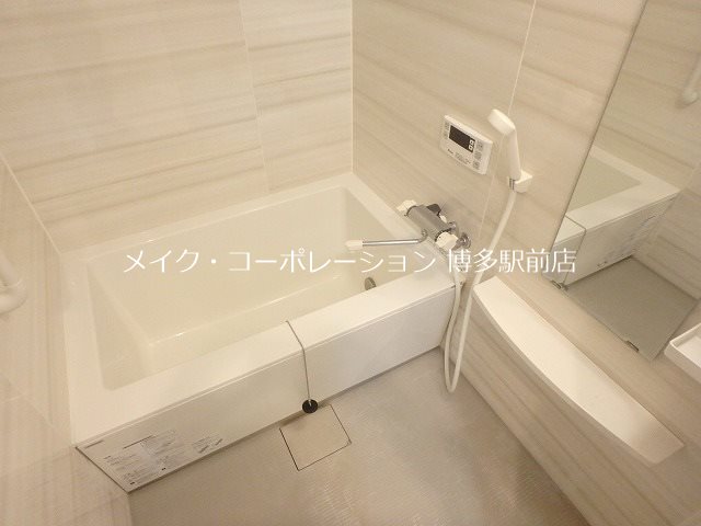 サンフェリーチェ博多駅南 風呂画像