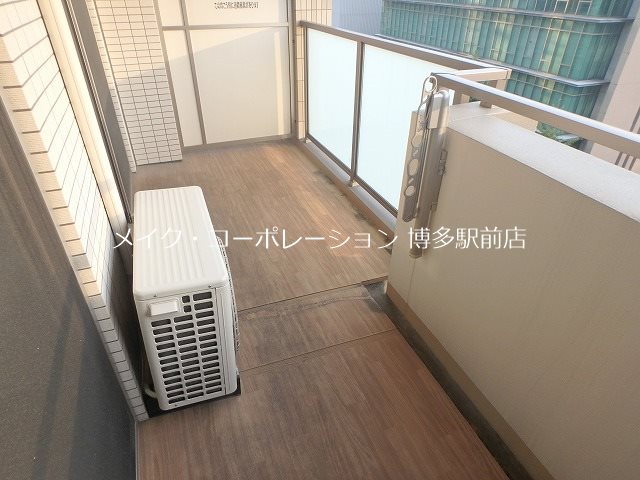 サンフェリーチェ博多駅南 ベランダ