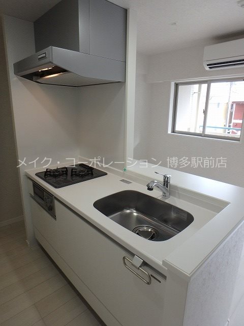 ネストピア博多グランドステージ  キッチン