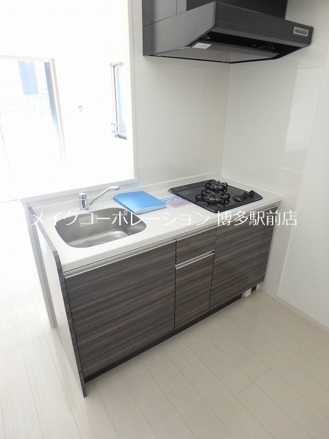 リヴァイン博多駅南 キッチン