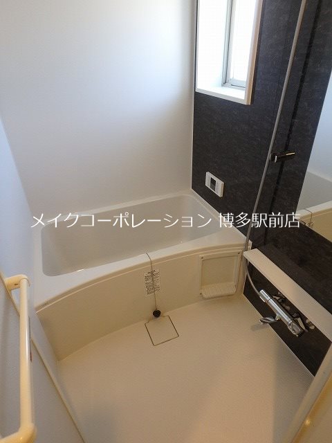 リヴァイン博多駅南 風呂画像