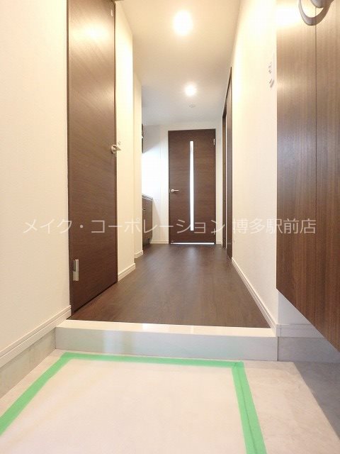 ラフレシーサ博多駅南Ⅳ 玄関