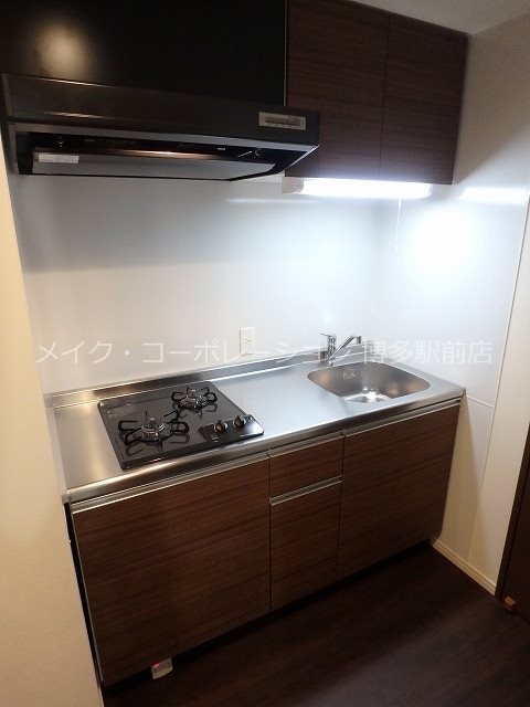 ラフレシーサ博多駅南Ⅳ キッチン