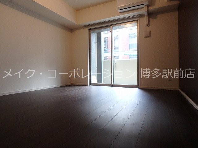 ラフレシーサ博多駅南Ⅳ ベッドルーム