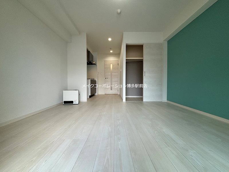 ファーメリー那珂 リビング