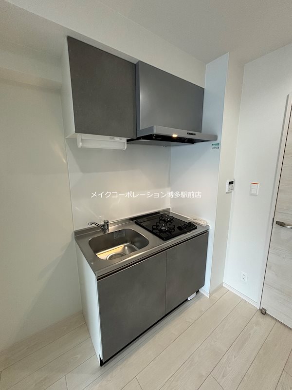 ファーメリー那珂 キッチン