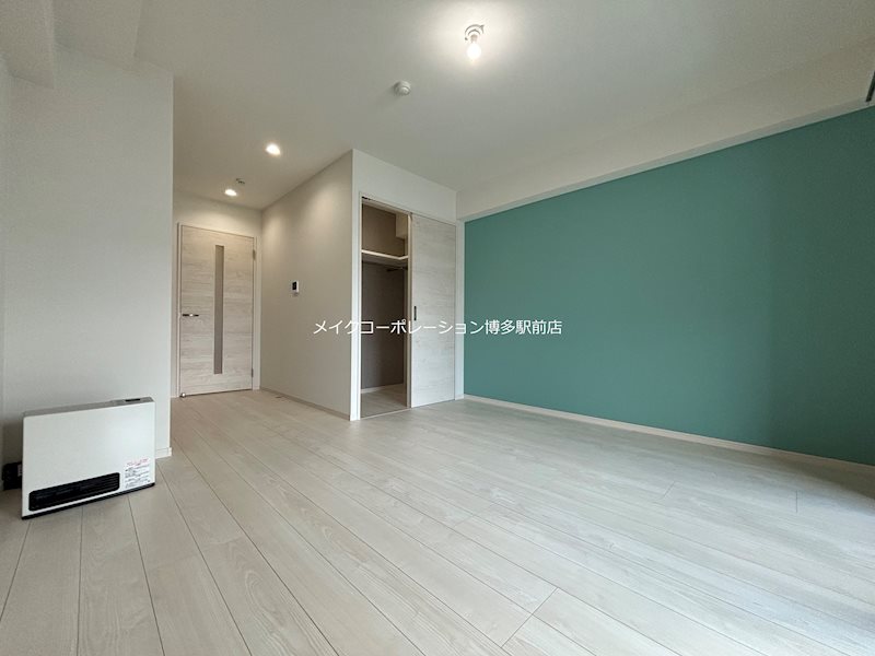 ファーメリー那珂 ベッドルーム