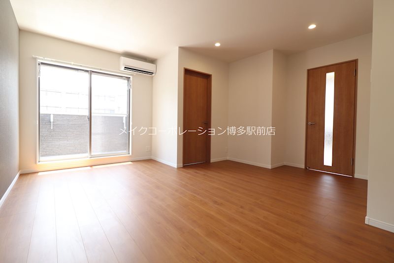 Crecia吉塚 リビング