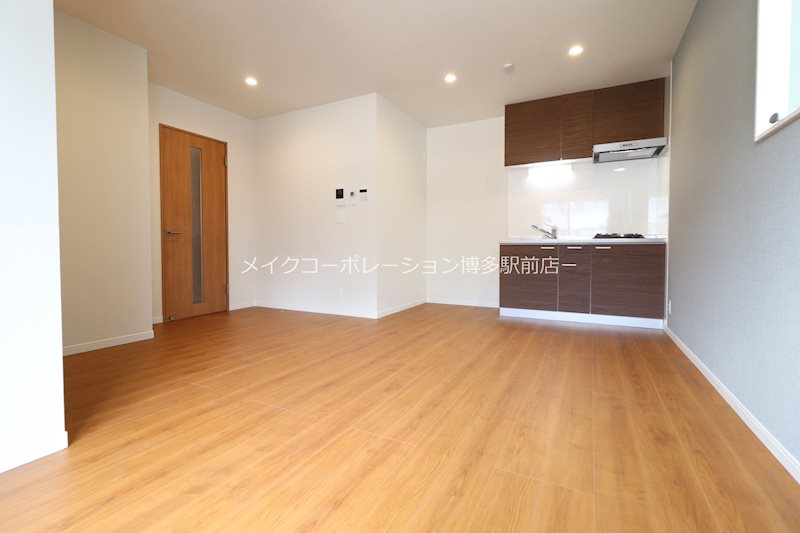 Crecia吉塚 キッチン