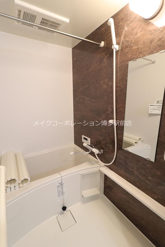 Crecia吉塚 風呂画像