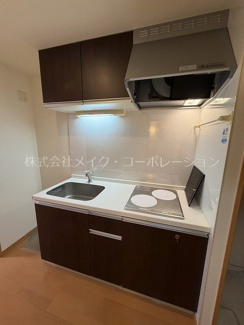 キッチン ドミール西新~ネット無料~ キッチン