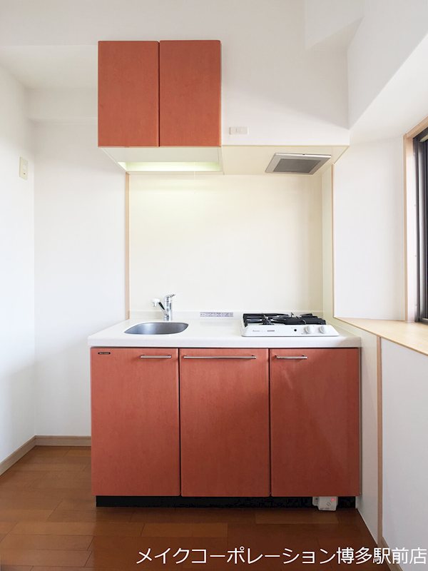 ソフィア高宮Ａ館 キッチン