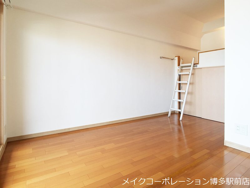 ソフィア高宮Ａ館 ベッドルーム