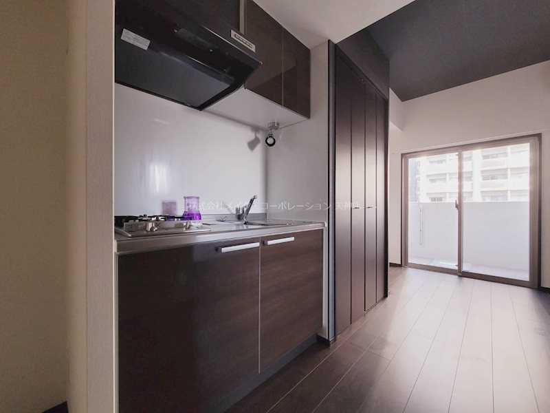 アルファシオリエンソ  キッチン