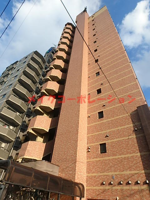 エムロード平尾 外観