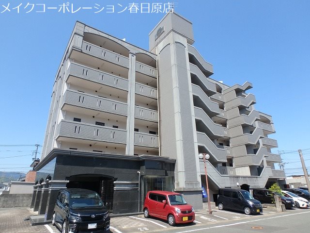 リバティ館 206号室 外観