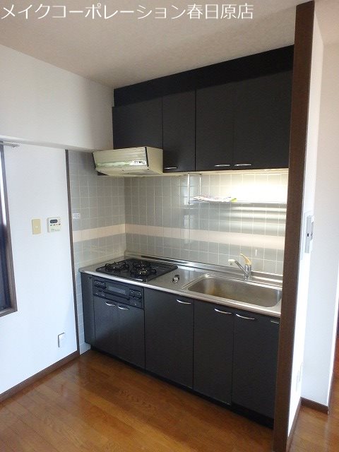 リバティ館 キッチン