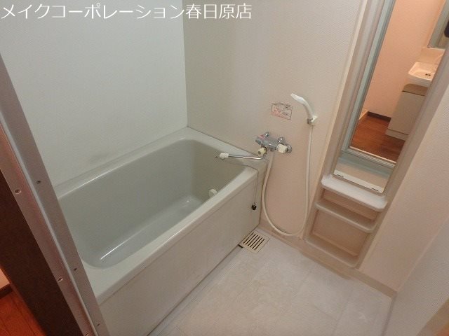 リバティ館 風呂画像