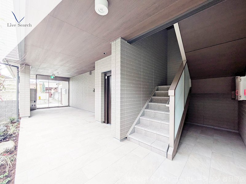 リヴィエール地行Ⅱ その他外観3