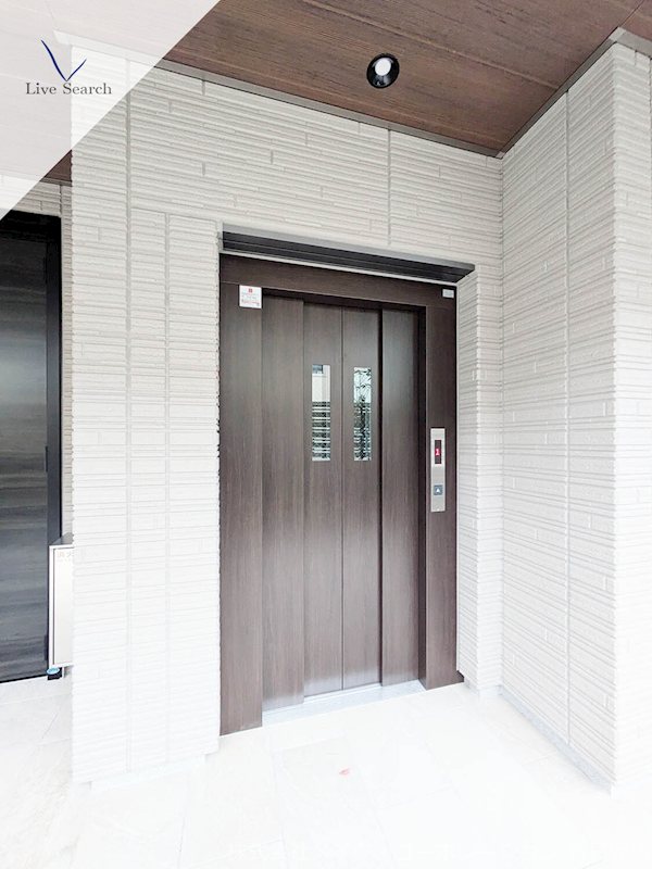 リヴィエール地行Ⅱ その他外観4