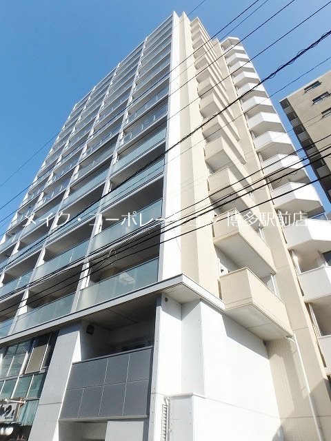 ナビールコート薬院 外観