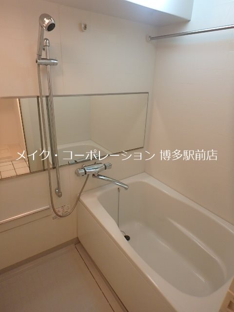 ナビールコート薬院 風呂画像