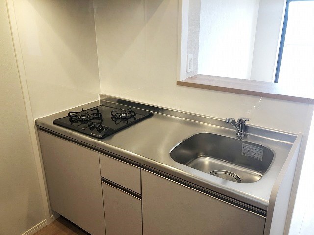 ジェイグランコート大濠公園 キッチン