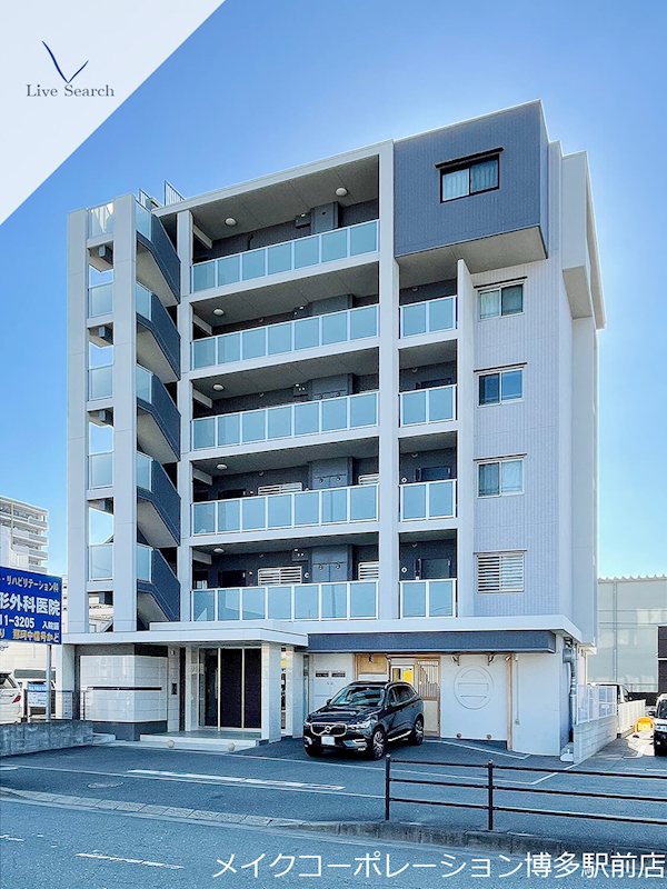 カリーナ東那珂 外観