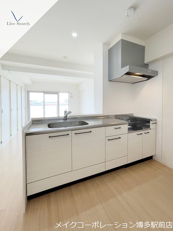 カリーナ東那珂 キッチン