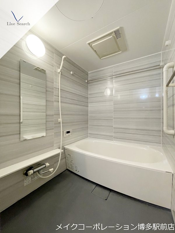 カリーナ東那珂 風呂画像