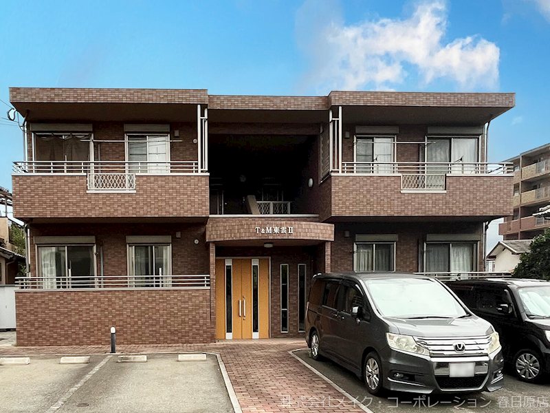 Ｔ＆Ｍ東雲Ⅱ 202号室 外観