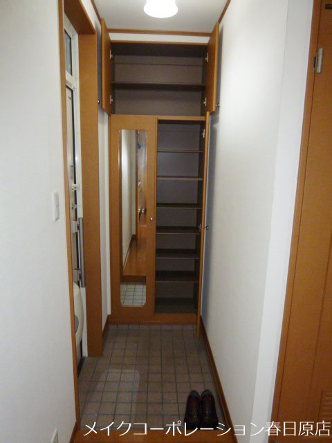 Ｔ＆Ｍ東雲Ⅱ 玄関