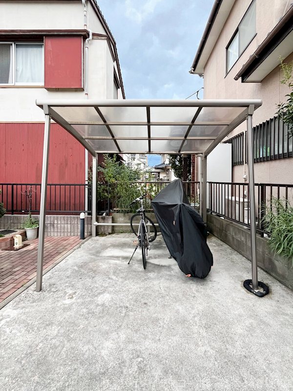 Ｔ＆Ｍ東雲Ⅱ その他外観3