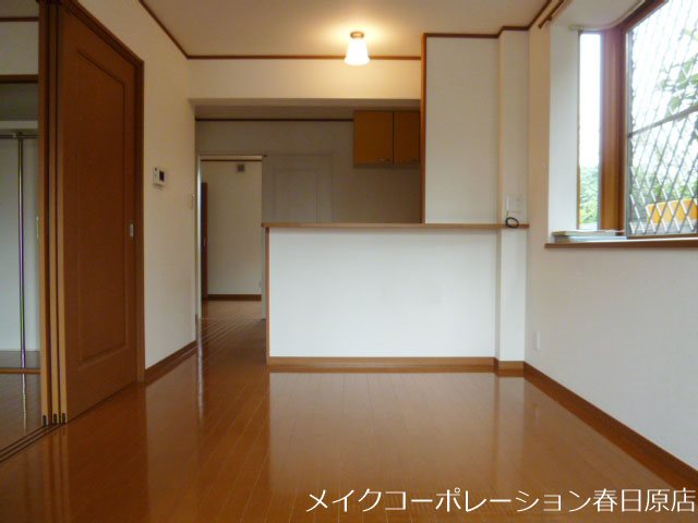 Ｔ＆Ｍ東雲Ⅱ リビング