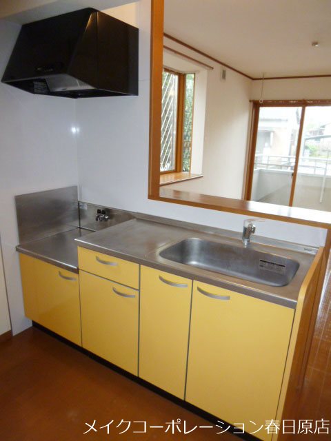 Ｔ＆Ｍ東雲Ⅱ キッチン