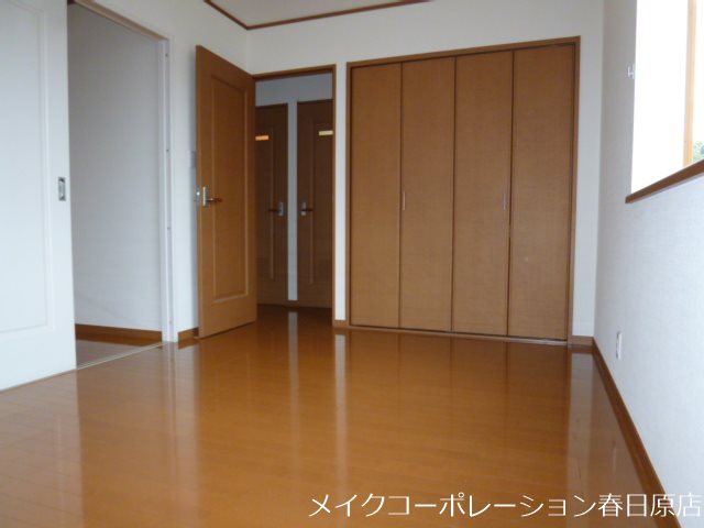 Ｔ＆Ｍ東雲Ⅱ ベッドルーム