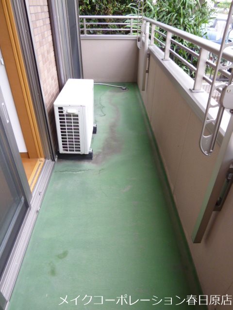 Ｔ＆Ｍ東雲Ⅱ ベランダ