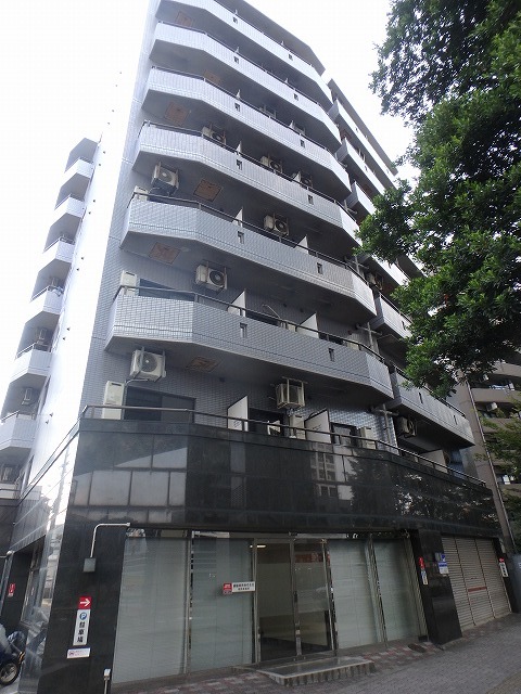 ノアーズアーク博多北 外観