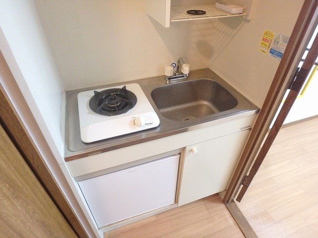 ノアーズアーク博多北 キッチン