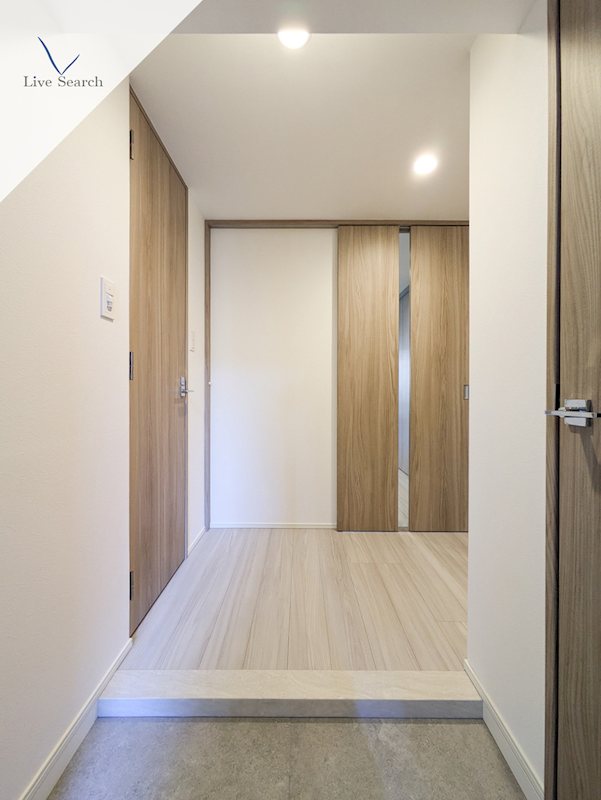 S-RESIDENCE大手門awesome 玄関