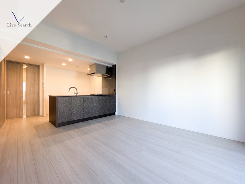 S-RESIDENCE大手門awesome リビング