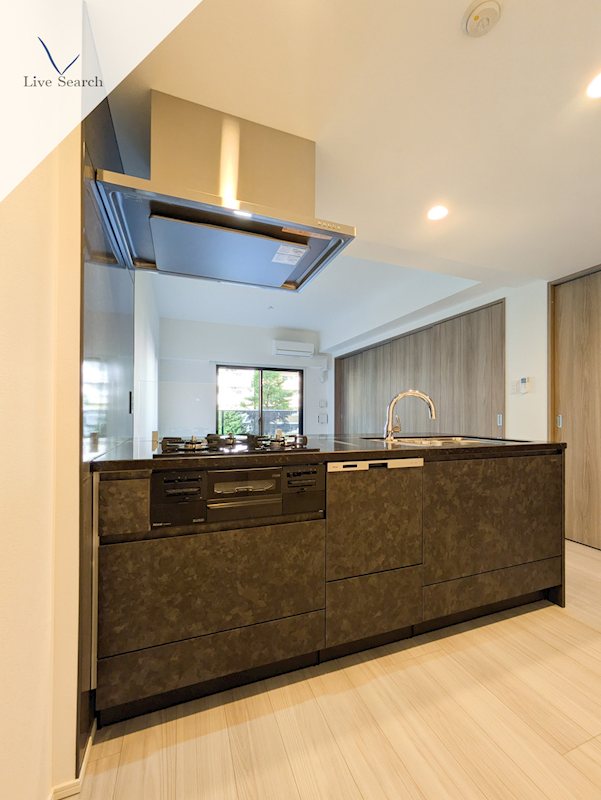 S-RESIDENCE大手門awesome キッチン