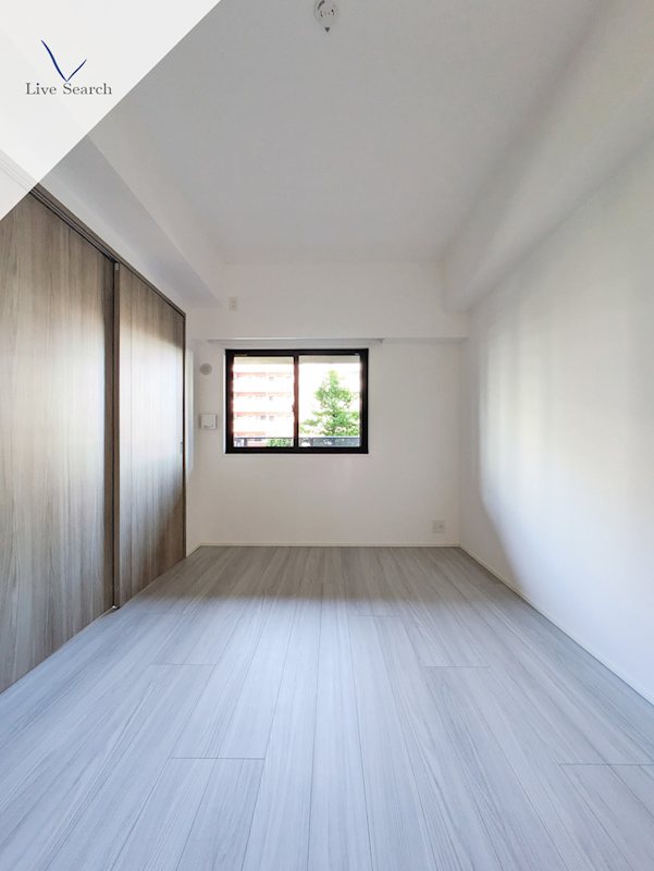 S-RESIDENCE大手門awesome ベッドルーム