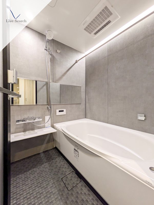 S-RESIDENCE大手門awesome 風呂画像