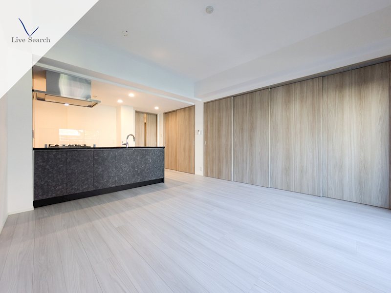 S-RESIDENCE大手門awesome リビング