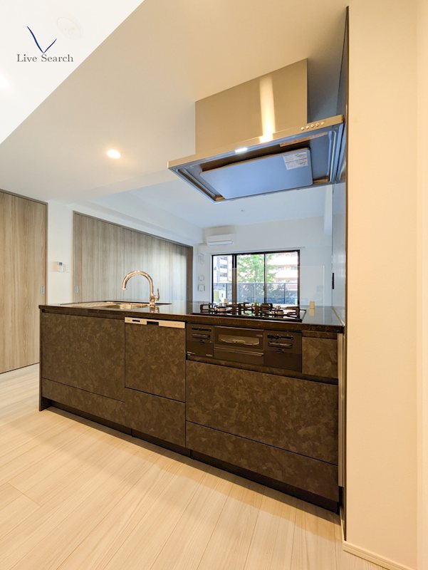 S-RESIDENCE大手門awesome キッチン